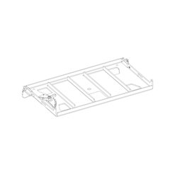 JBL VTX-A8-BP Ground Stack Base Plate